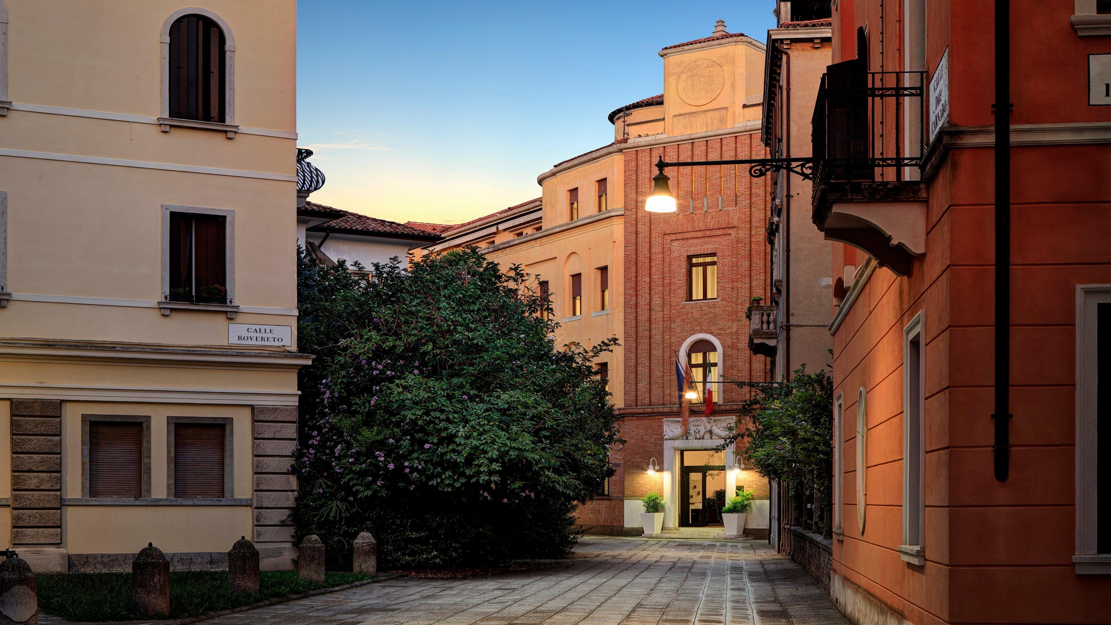 Indigo - Sant'elena By Ihg 4* Venezia