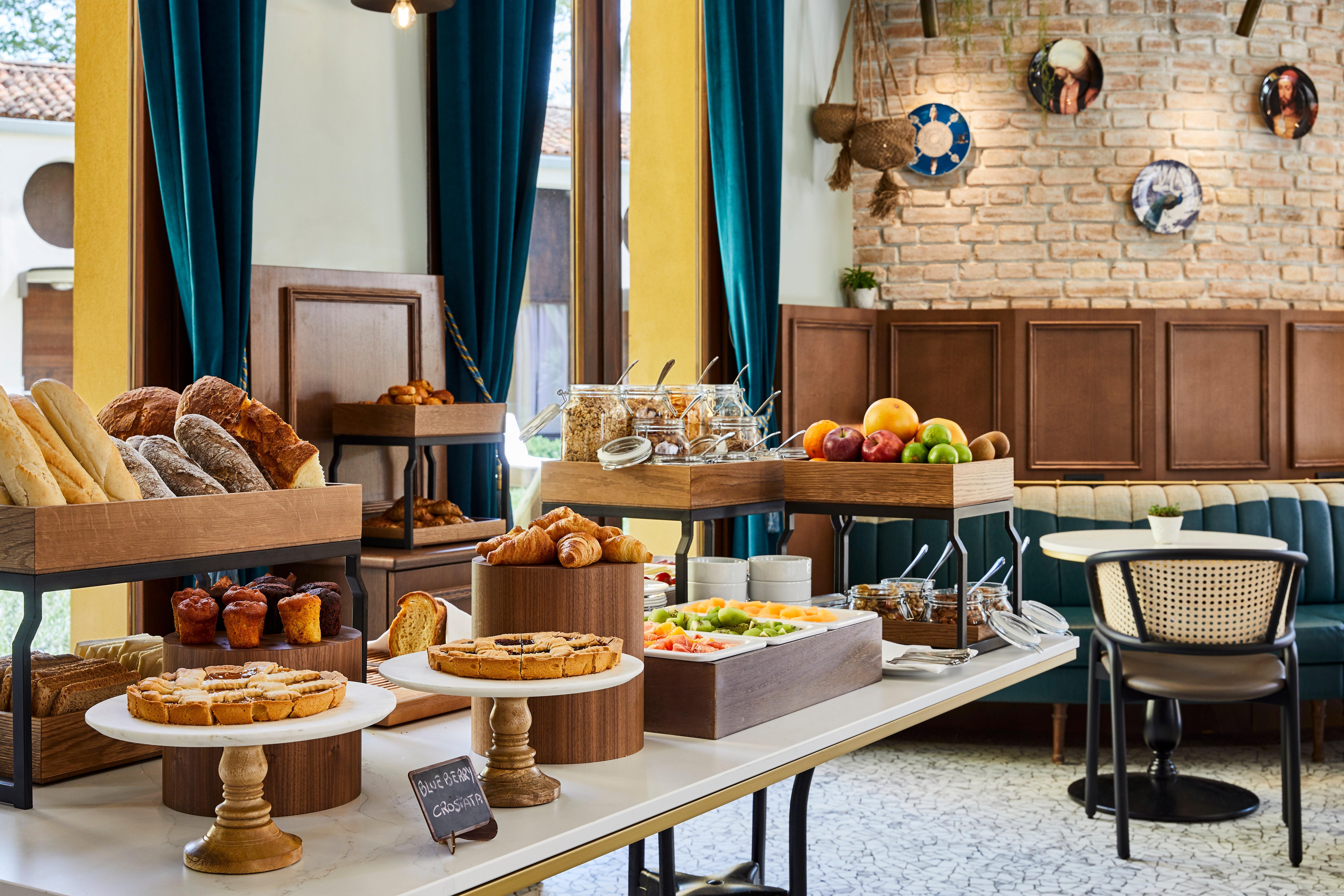 Hotel Indigo - Sant'elena By Ihg Venezia