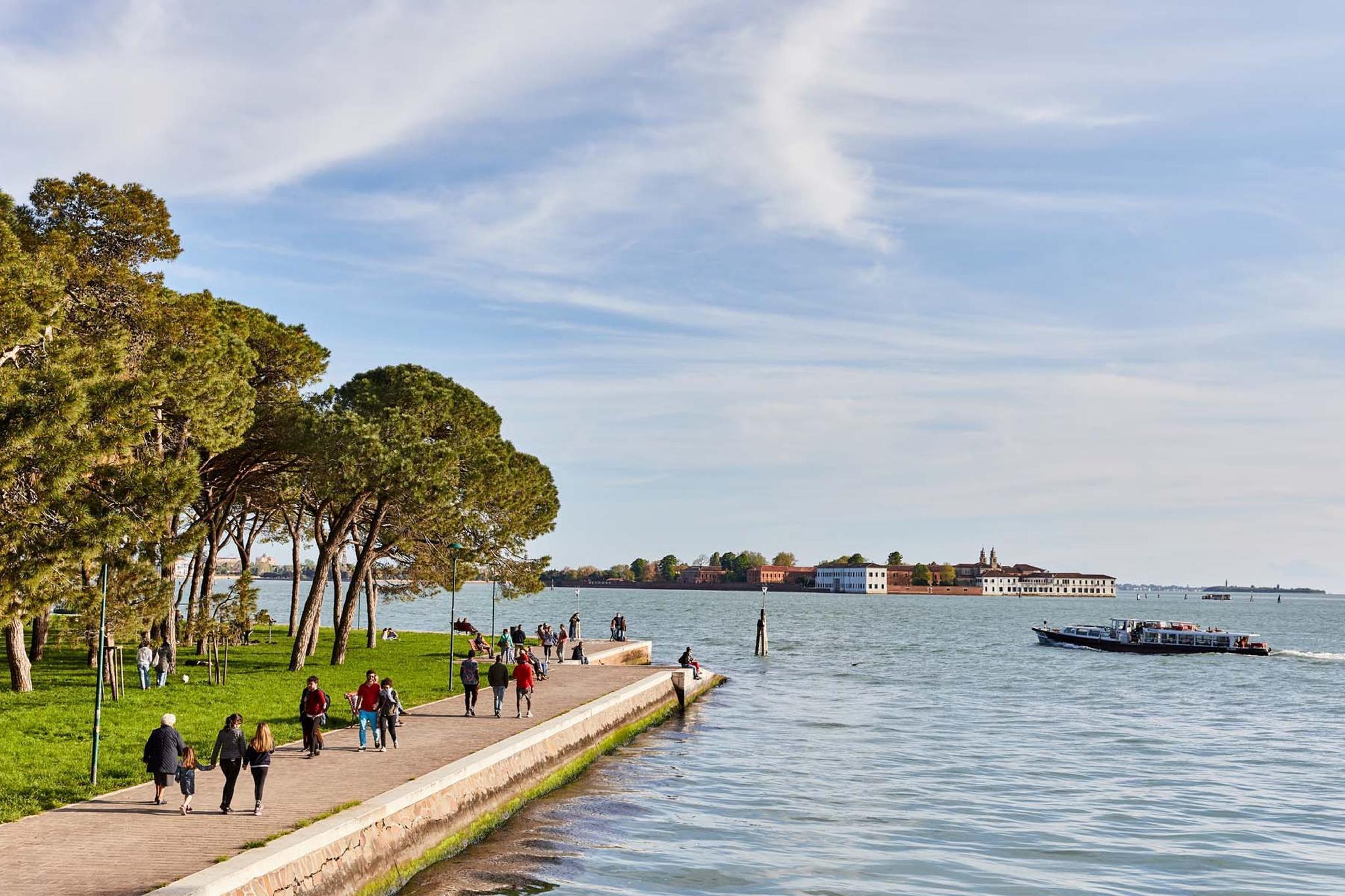 Indigo - Sant'elena By Ihg 4* Venezia