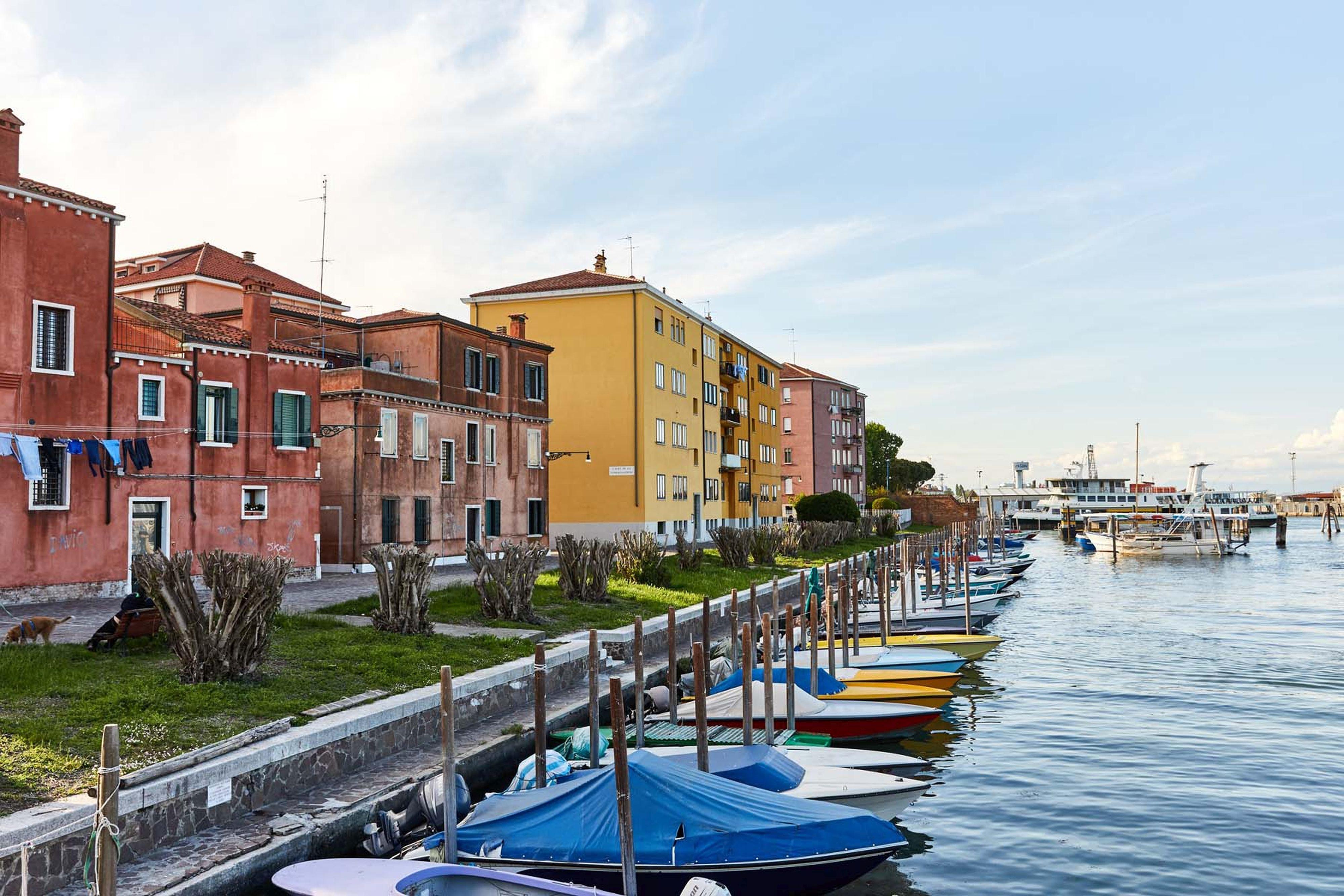 Indigo - Sant'elena By Ihg Hotel Venezia