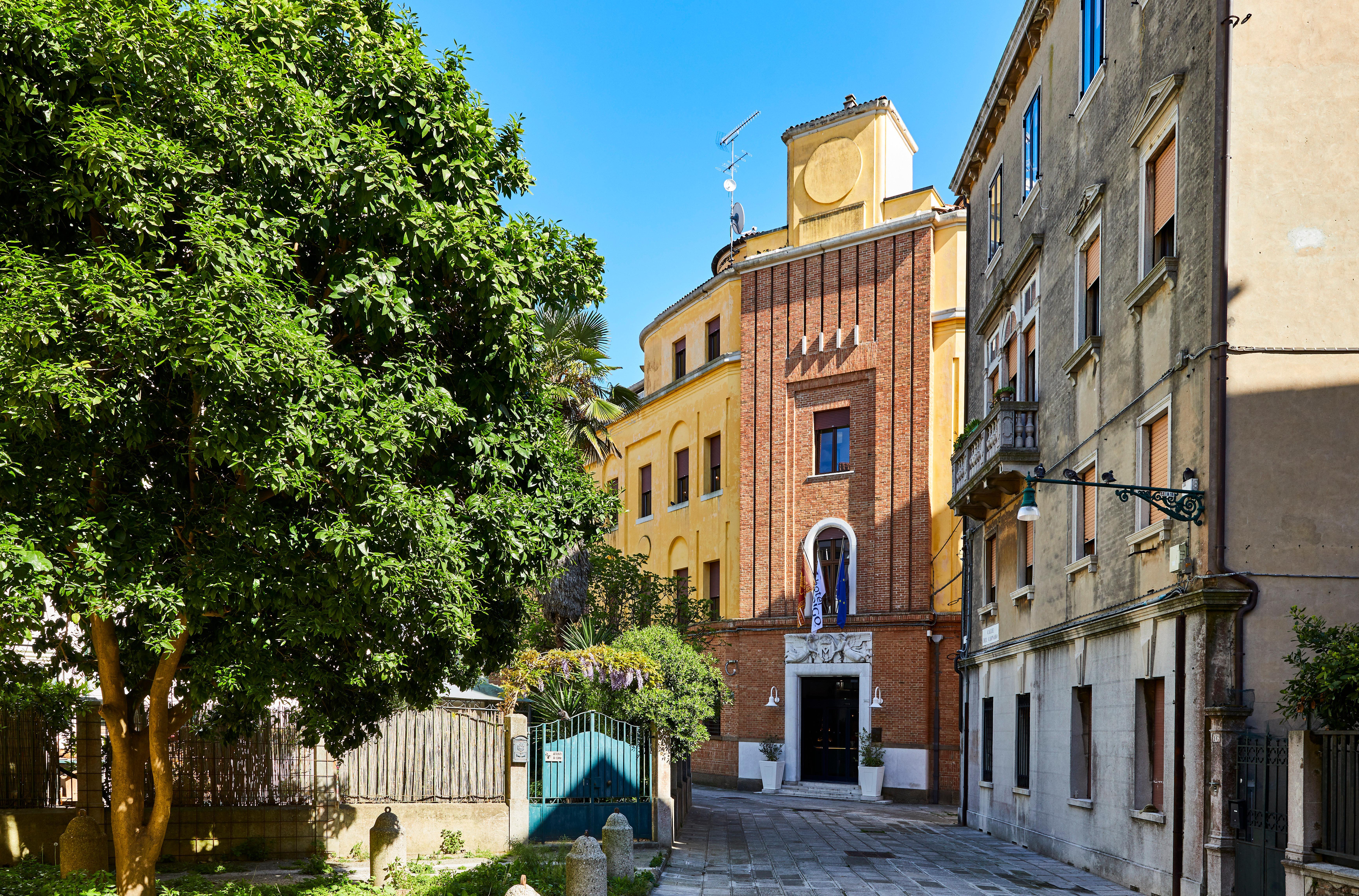 Hotel Indigo - Sant'elena By Ihg Venezia