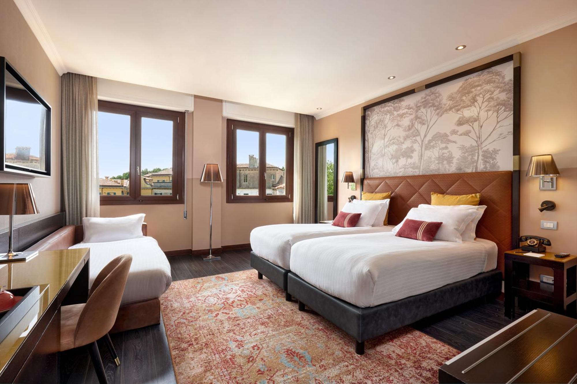 Indigo - Sant'elena By Ihg 4* Wenecja