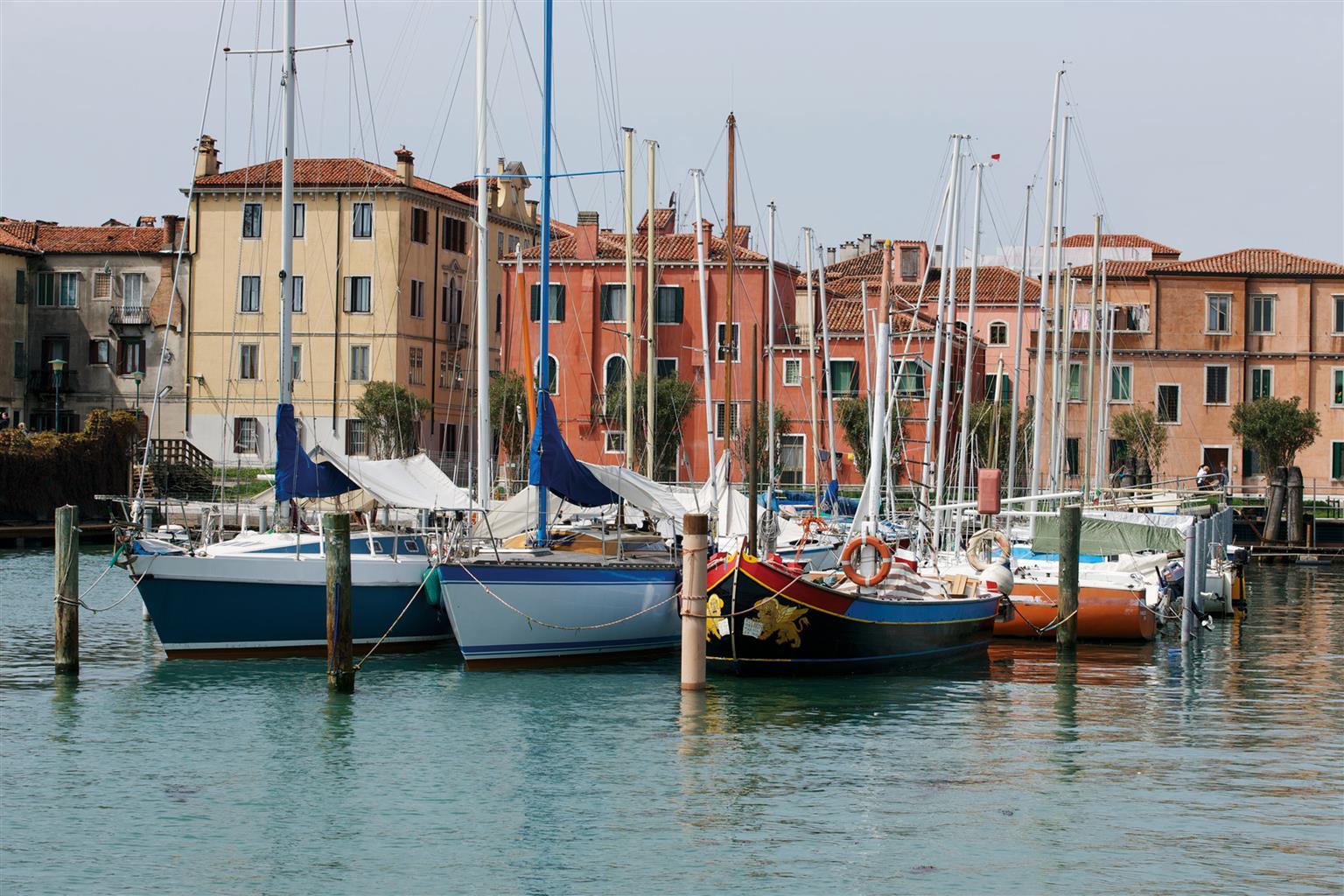 Indigo - Sant'elena By Ihg Venezia