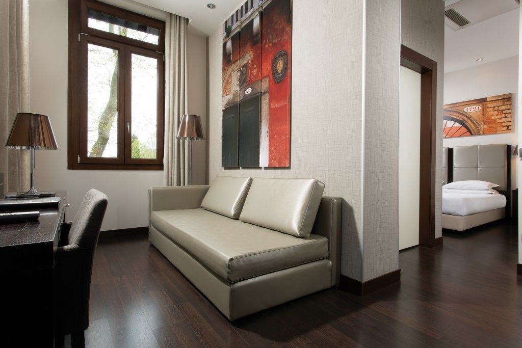 Indigo - Sant'elena By Ihg 4* Venezia