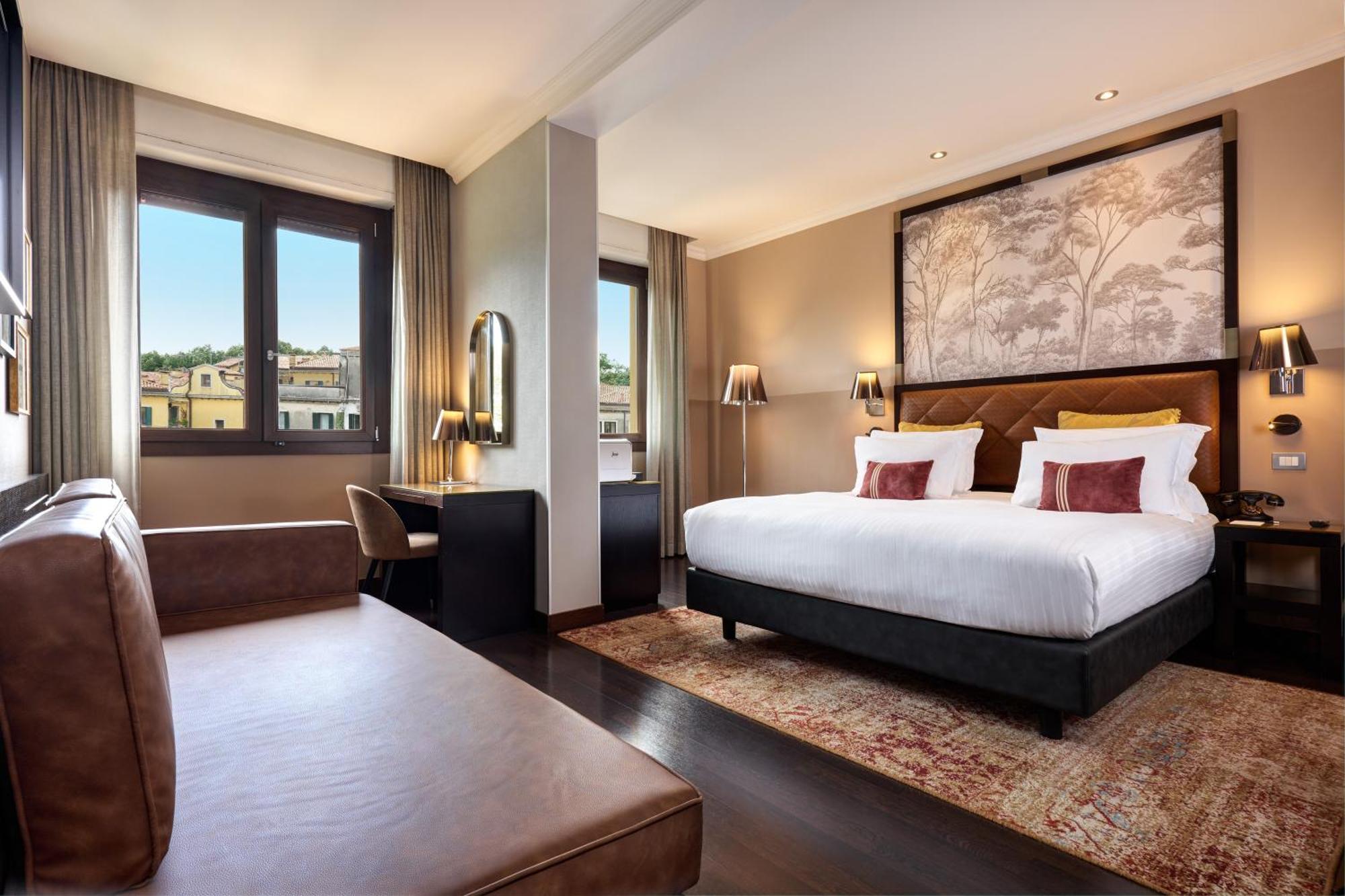 Hotel Indigo - Sant'elena By Ihg Venecia